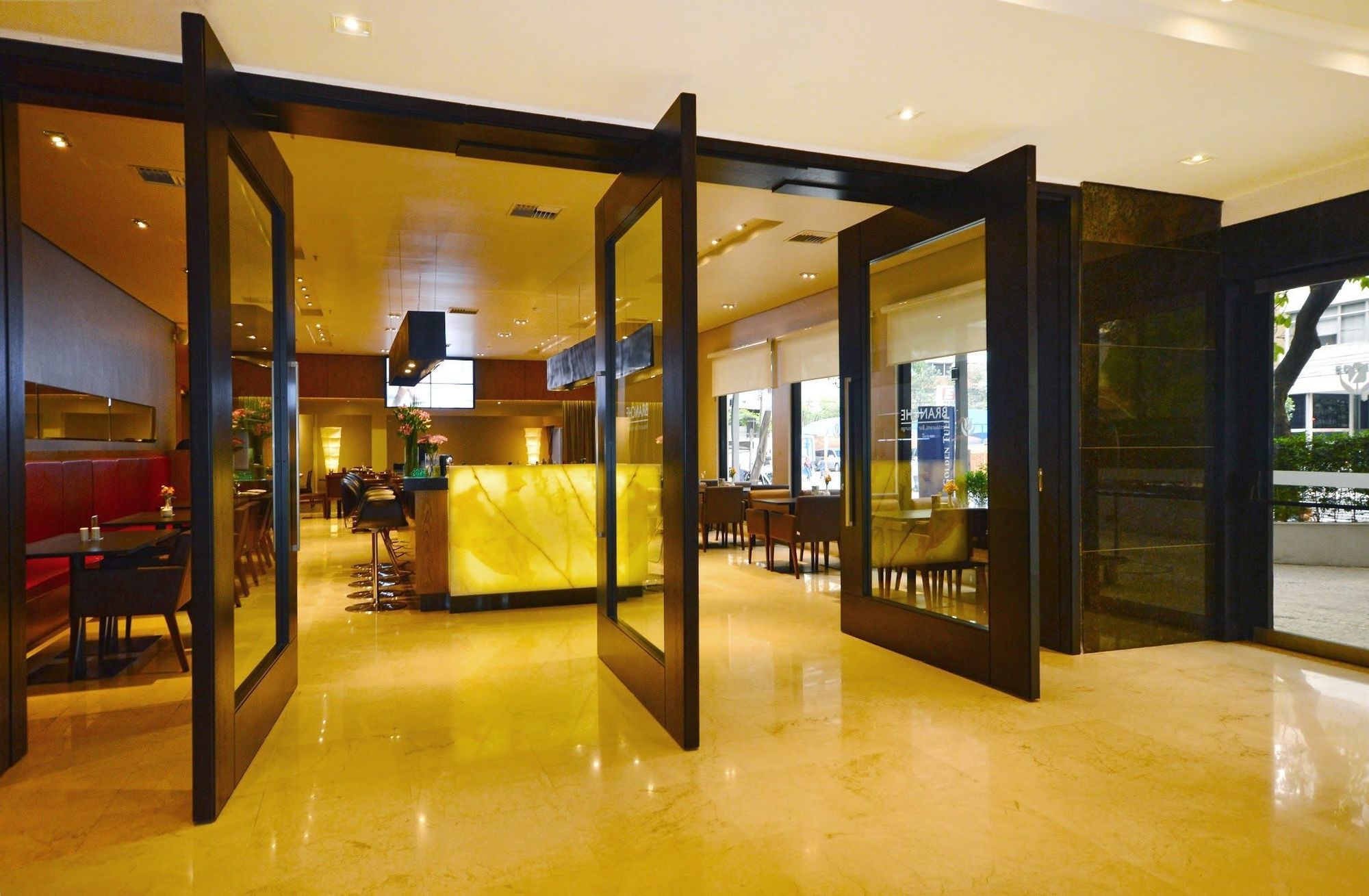 Hotel Belas Artes Sp Paulista - Managed By Accorhotels Sao Paulo Exterior photo